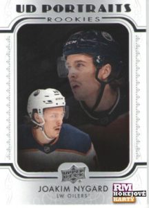 2019/20 Upper Deck 2 – J.Nygard Edm P-62