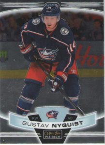 2019/20 O-Pee-Chee Platinum – G.Nyquist Cbs 133