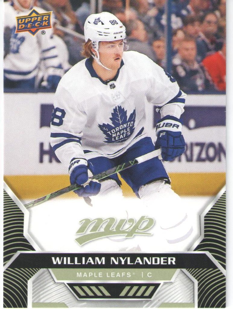 2020/21 MVP – W.Nylander Tor 124