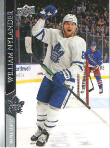 2020/21 Upper Deck Series 1 – W.Nylander Tor 169