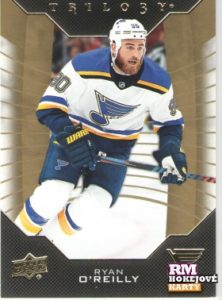 2019/20 Trilogy – R.O´Reilly Stl 8