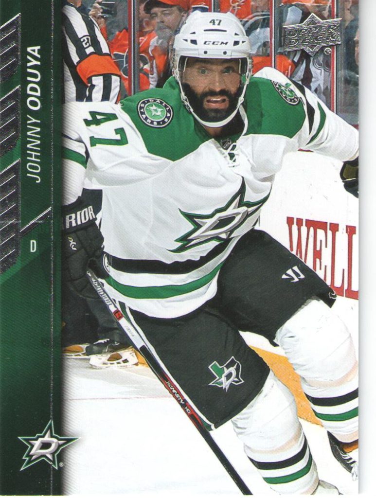 2015/16 Upper Deck 2 – J.Oduya Dal 313