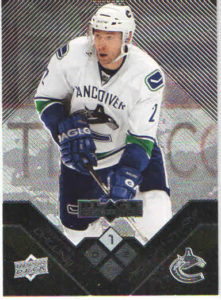 2008/09 Black Diamond – M.Ohlund Van 80