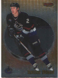 1998/99 Bowman´s Best – M.Ohlund Van 73