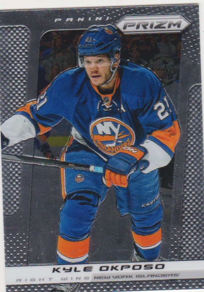 2013/14 Panini Prizm – K.Okposo Nyi 59