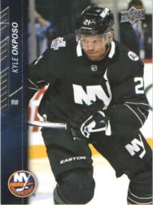 2015/16 Upper Deck 2 – K.Okposo Nyi 373