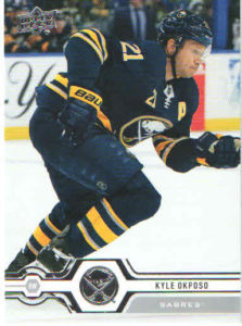 2019/20 Upper Deck Series 1 – K.Okposo Buf 15