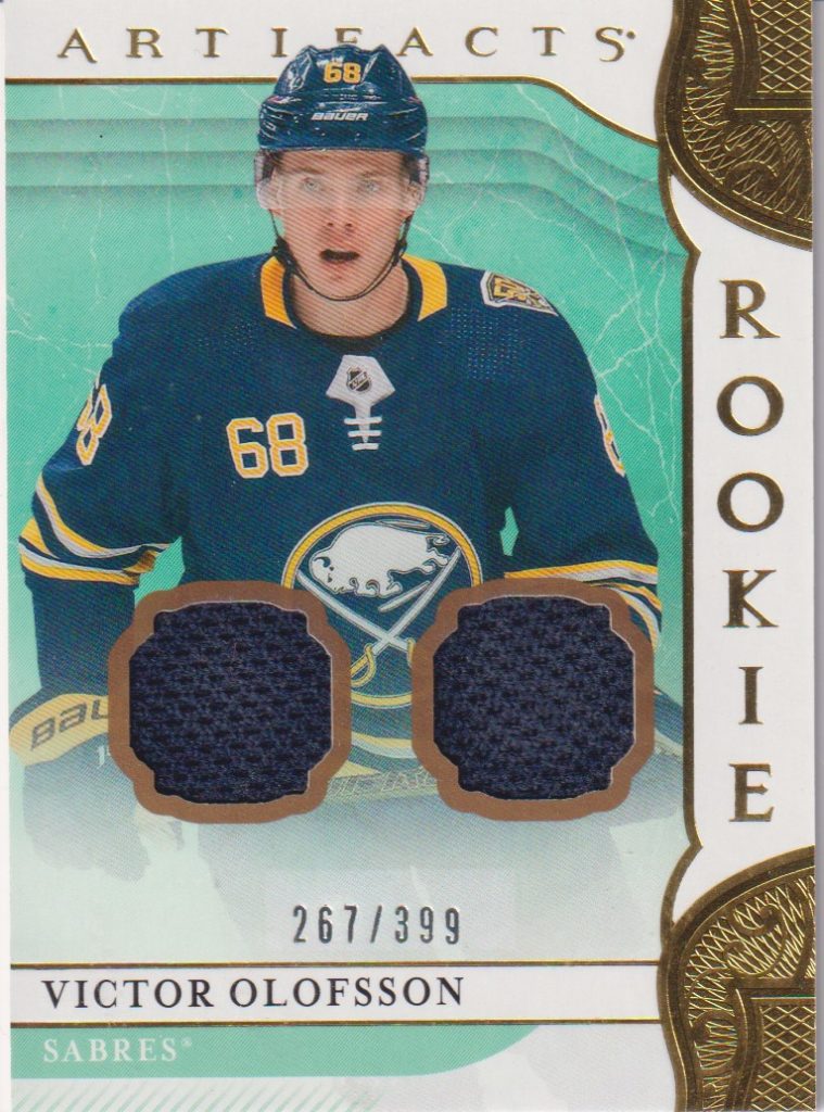 2019/20 Artifacts – V.Olofsson Buf V /399