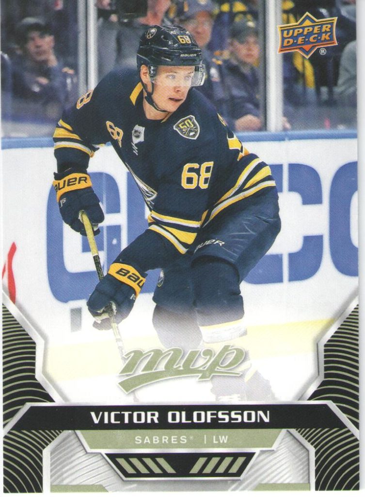 2020/21 MVP – V.Olofsson Buf 180