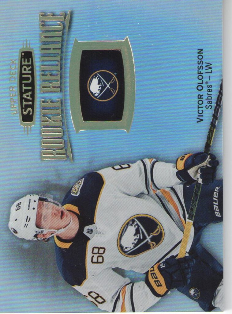 2019/20 Stature – V.Olofsson Buf RR-50