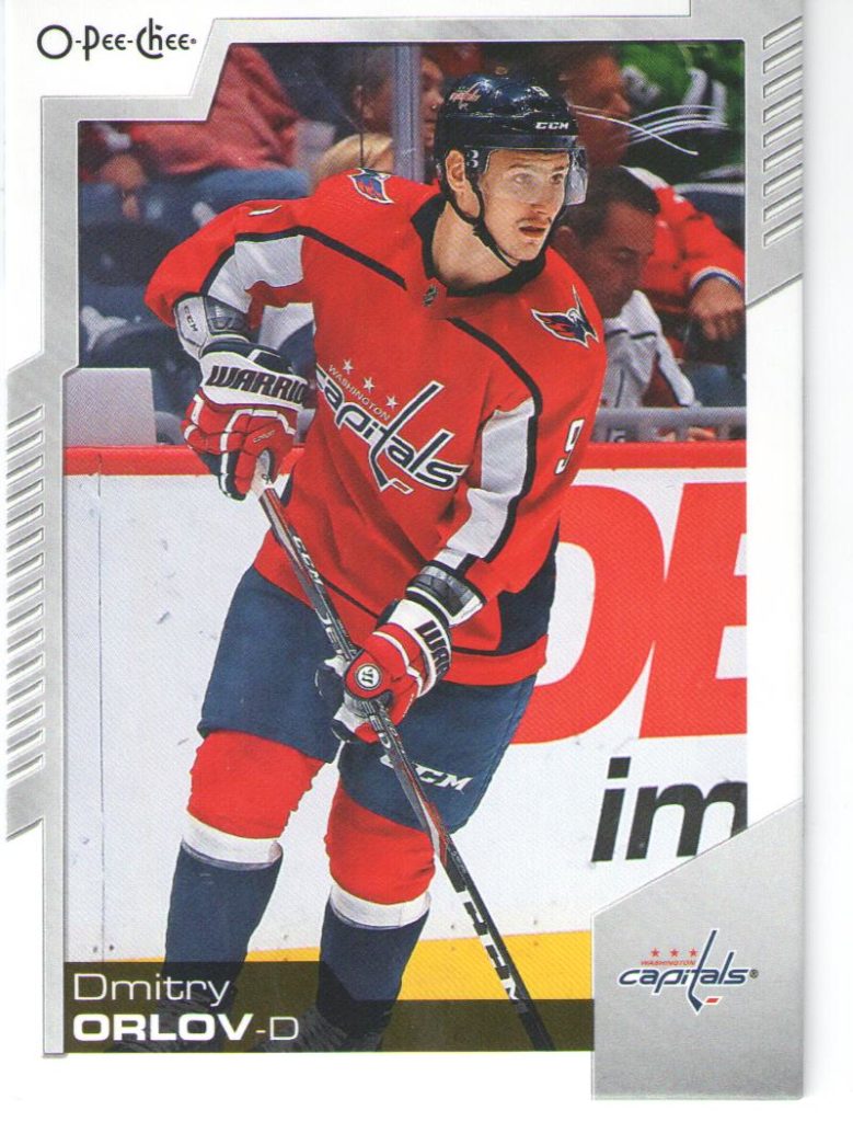 2020/21 O-Pee-Chee – D.Orlov Was 414