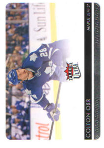 2014/15 Fleer Ultra – C.Orr Tor 179