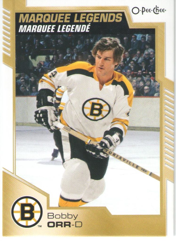 2020/21 O-Pee-Chee – B.Orr Bos 548