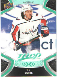 2021/22 MVP – T.J.Oshie Was 178