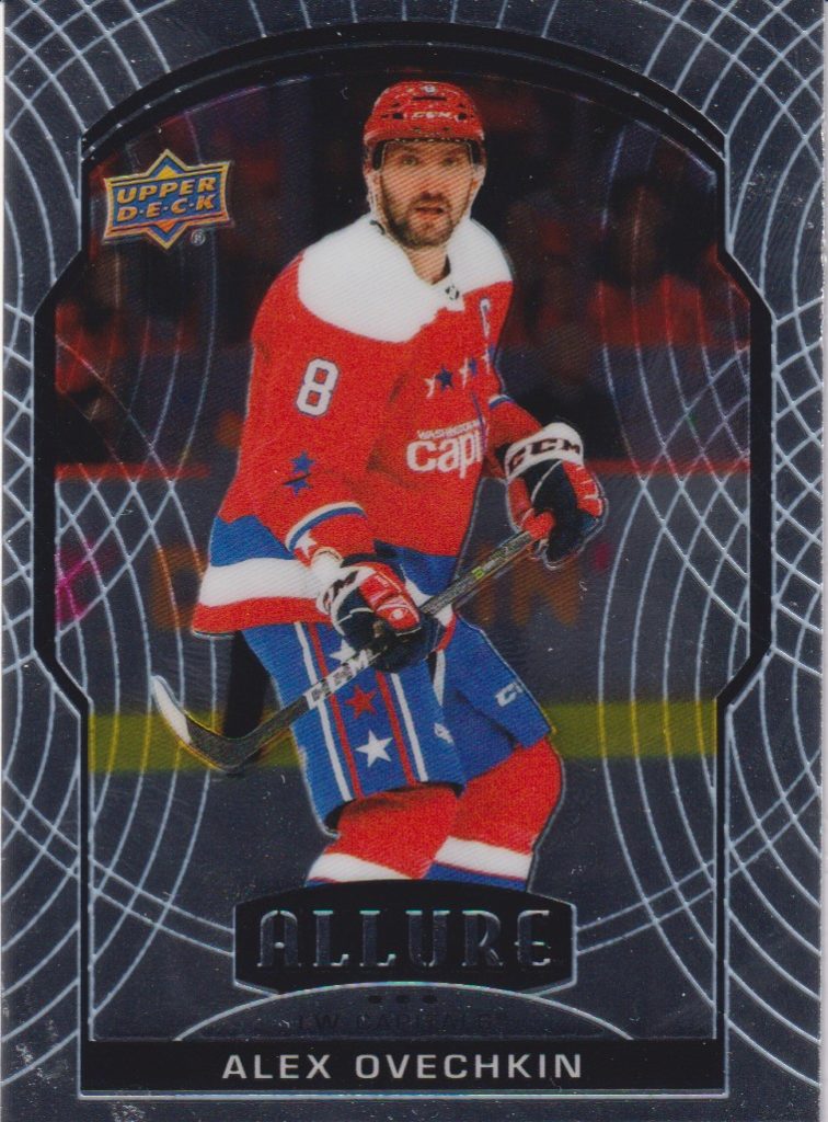 2020/21 Allure – A.Ovechkin Was 1