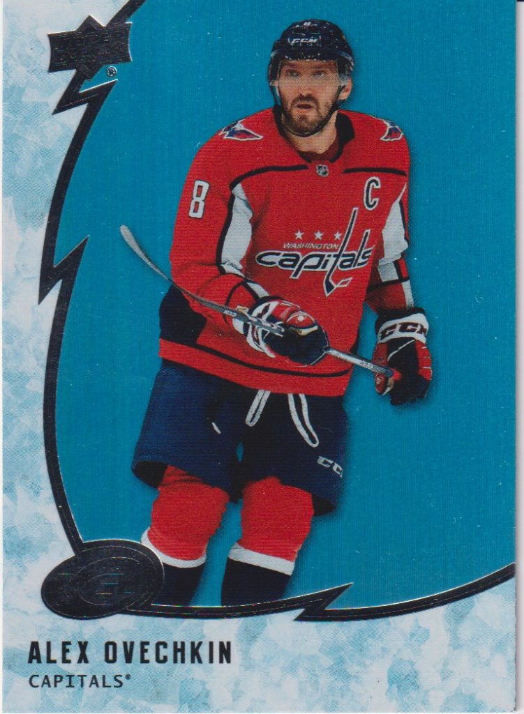 2019/20 Ice – A.Ovechkin Was 8