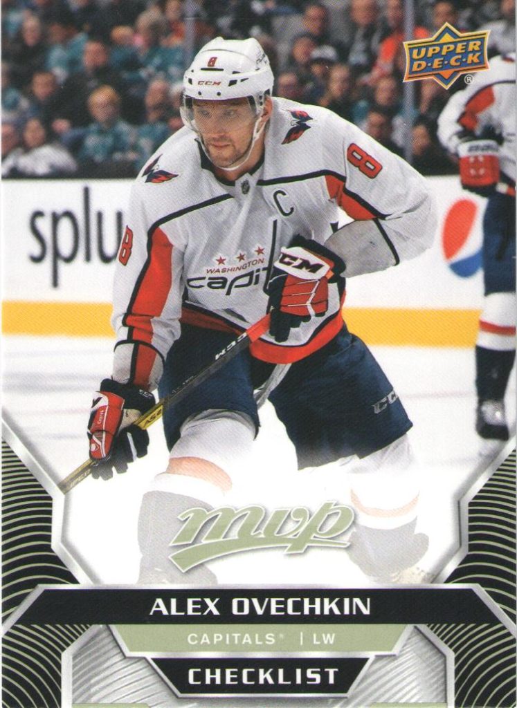 2020/21 MVP – A.Ovechkin Was 200