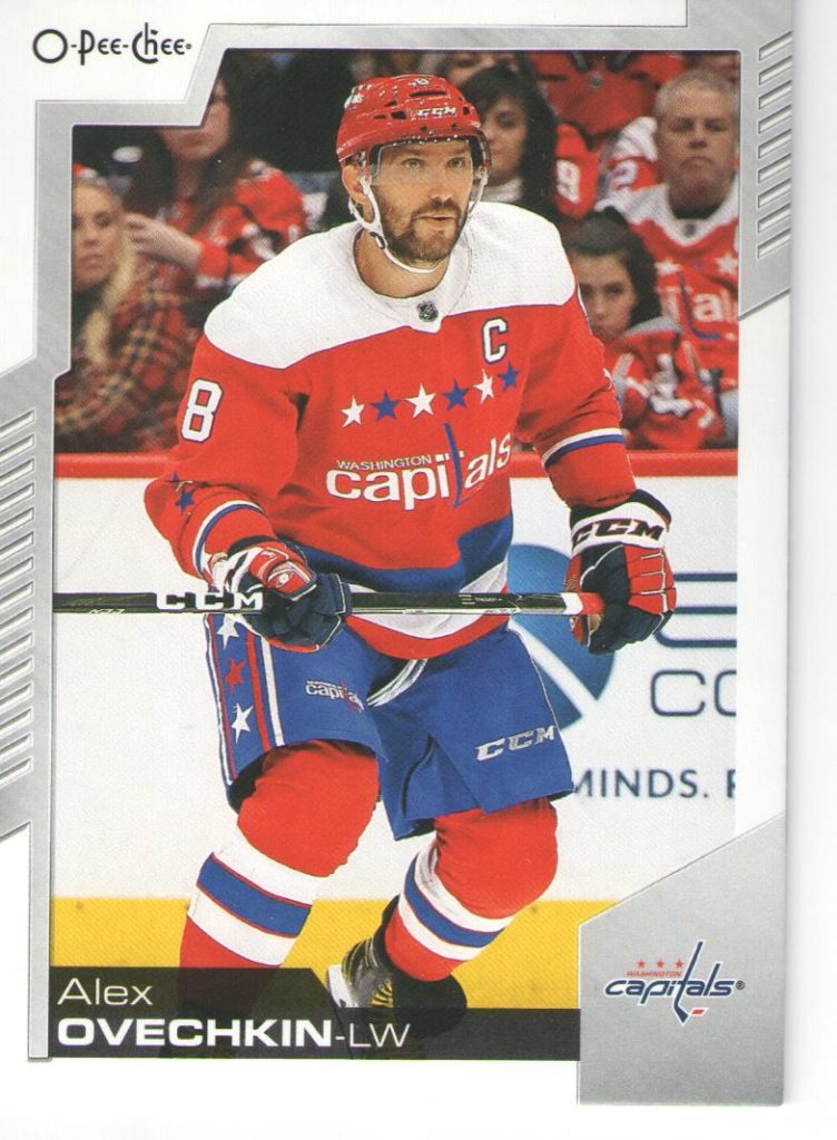 2020/21 O-Pee-Chee – A.Ovechkin Was 382