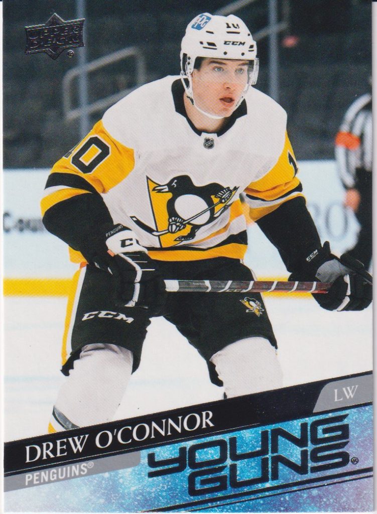 2020/21 UD Extended – D.O´Connor Pit 728