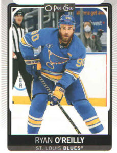 2021/22 O-Pee-Chee – R.O´Reilly Stl 493