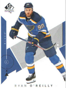 2018/19 SP Authentic – R.O´Reilly Stl 4