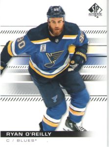 2019/20 SP Authentic – R.O´Reilly Stl 47