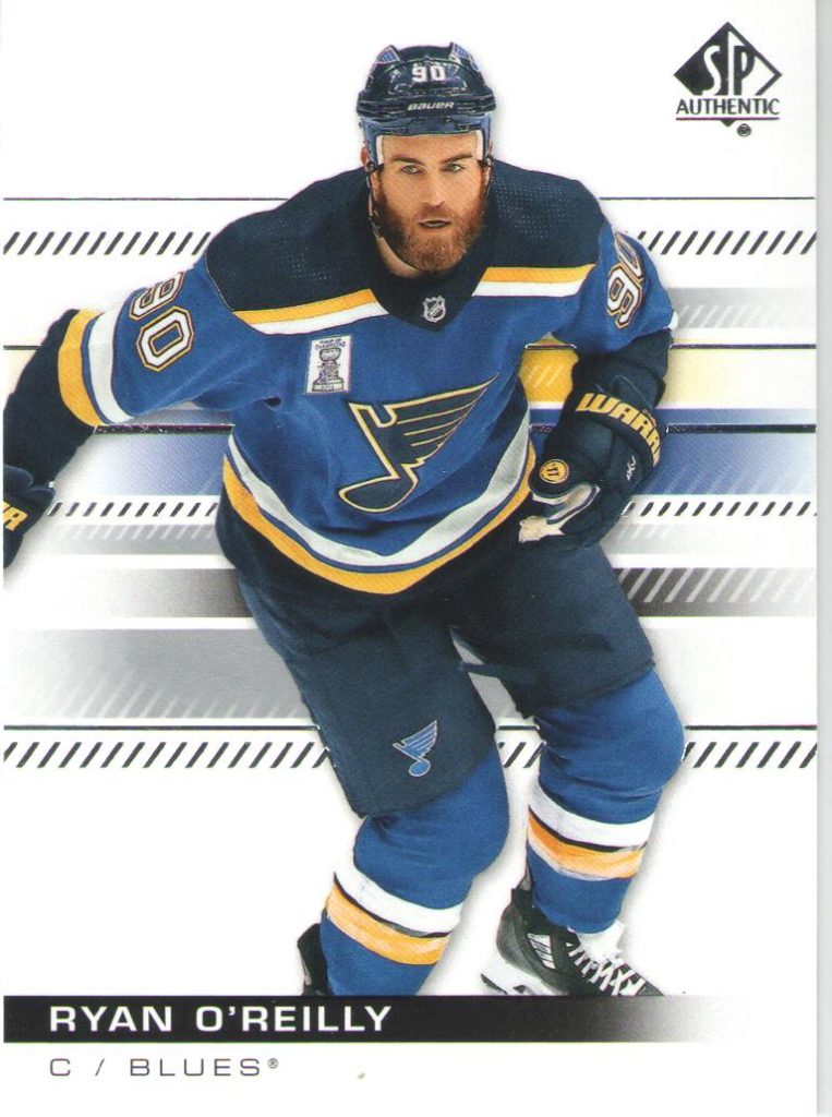 2019/20 SP Authentic – R.O´Reilly Stl 47