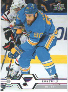 2019/20 Upper Deck Series 1 – R.O´Reilly Stl 117