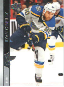 2020/21 Upper Deck Series 1 – R.O´Reilly Stl 154