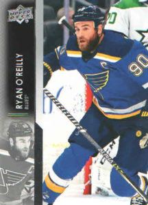 2021/22 Upper Deck Series 2 – R.O´Reilly Stl 406