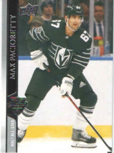 2020/21 UD Extended – M.Pacioretty Lvk 684