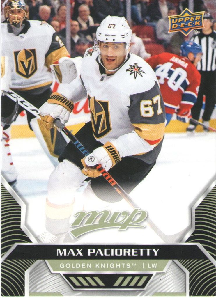 2020/21 MVP – M.Pacioretty Lvk 121