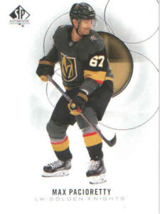 2020/21 SP Authentic – M.Pacioretty Lvk 7