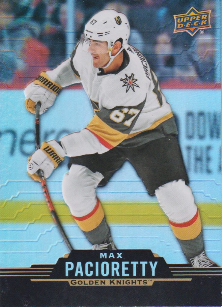 2020/21 Tim Horton´s – M.Pacioretty Lvk 83