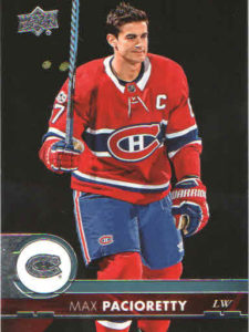 2017/18 Upper Deck 2 – M.Pacioretty Mon 346