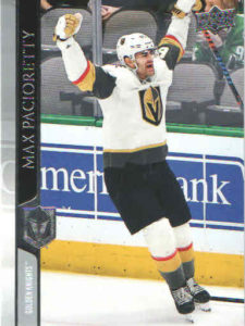 2020/21 Upper Deck Series 2 – M.Pacioretty Lvk 432