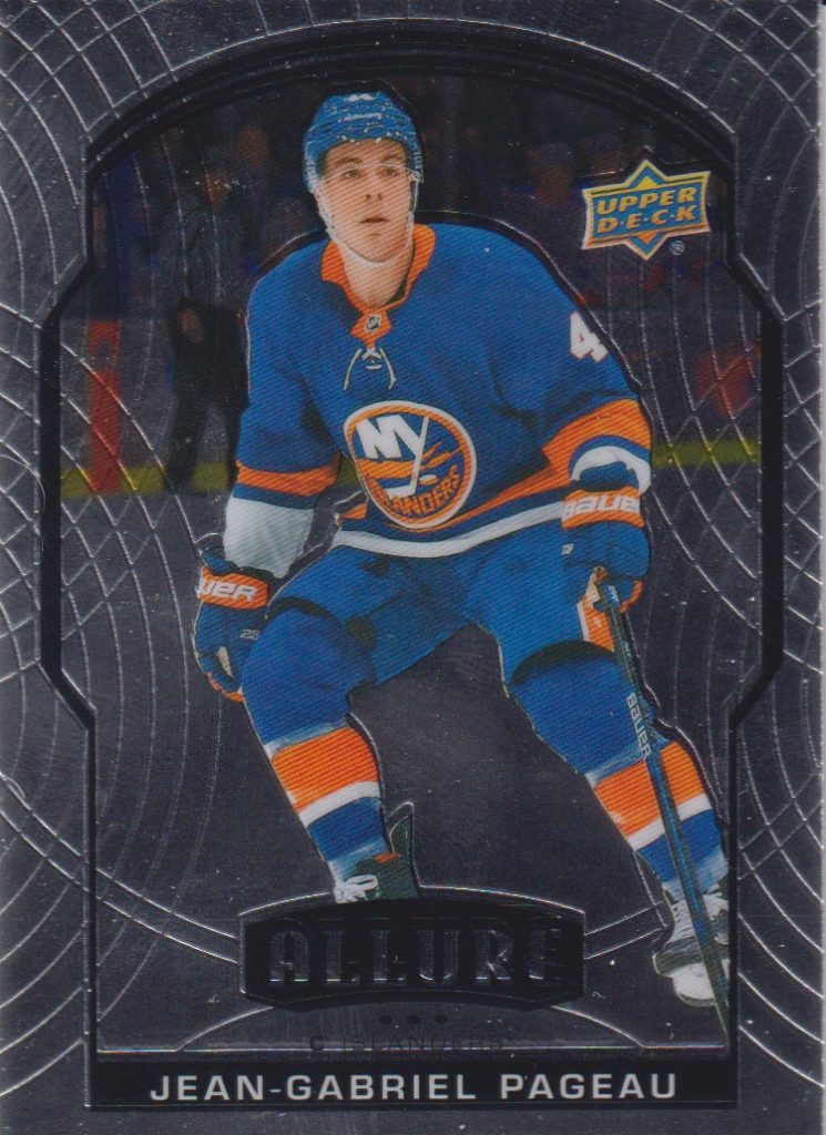 2020/21 Allure – J.G.Pageau Nyi 30