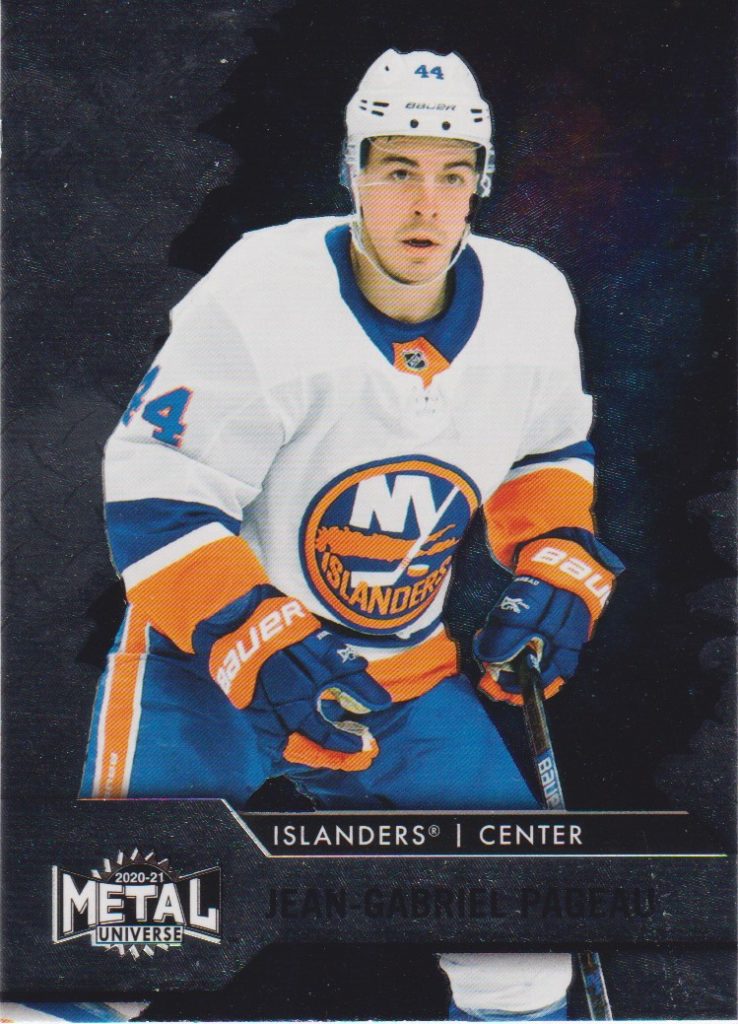 2020/21 Metal Universe – J.G.Pageau Nyi 95