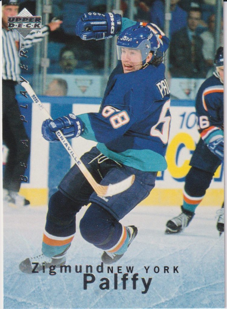 1995/96 Be A Player – Z.Pálffy Nyi 24