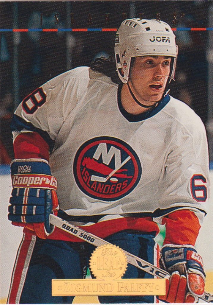 1994/95 Leaf – Z.Pálffy Nyi 253