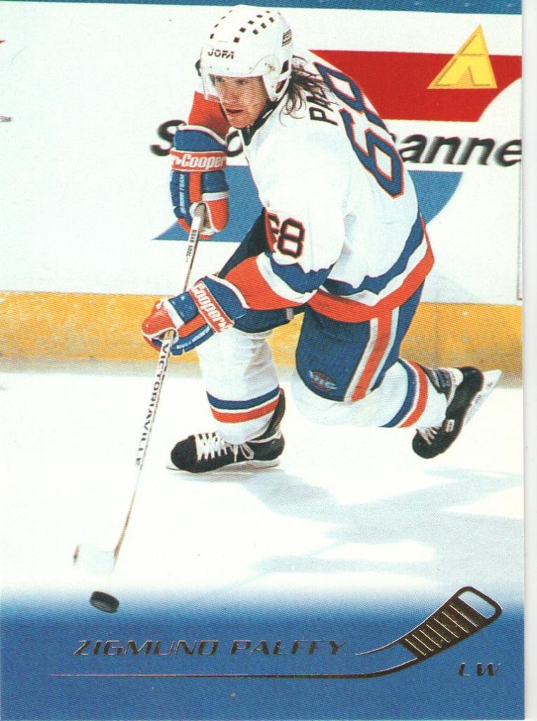 1995/96 Pinnacle – Z.Pálffy Nyi 88