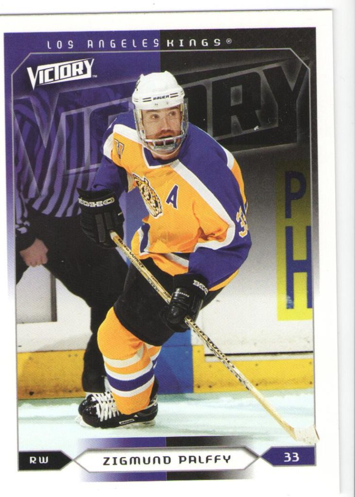 2005/06 Victory – Z.Pálffy Lak 93