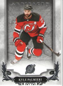 2018/19 Artifacts – K.Palmieri Njd 81