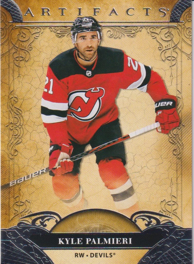 2020/21 Artifacts – K.Palmieri Njd 3