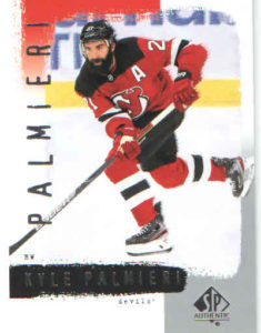 2020/21 SP Authentic – K.Palmieri Njd R-96