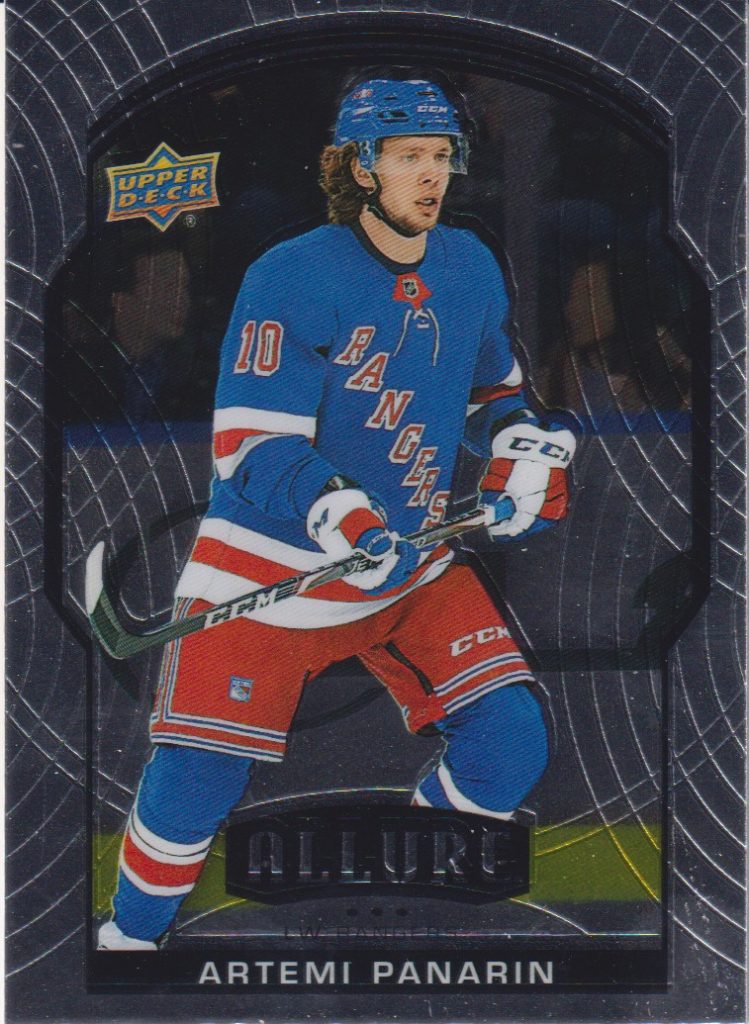 2020/21 Allure – A.Panarin Nyr 25
