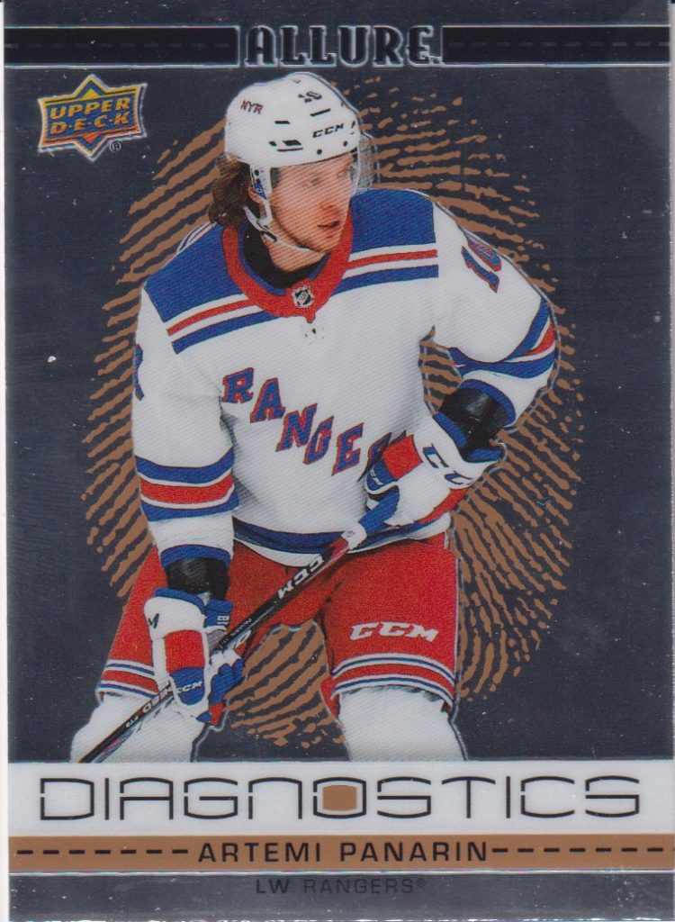 2020/21 Allure – A.Panarin Nyr D-14