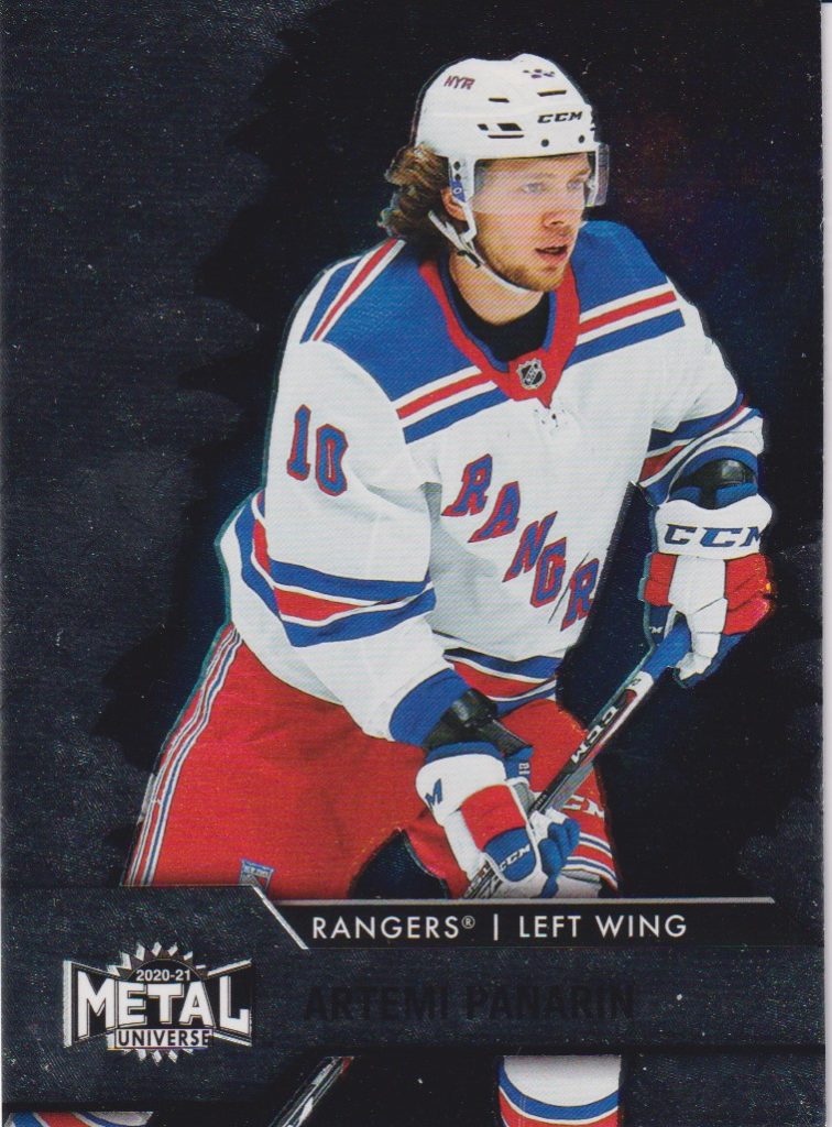 2020/21 Metal Universe – A.Panarin Nyr 10