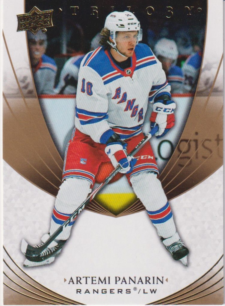 2020/21 Trilogy – A.Panarin Nyr 12