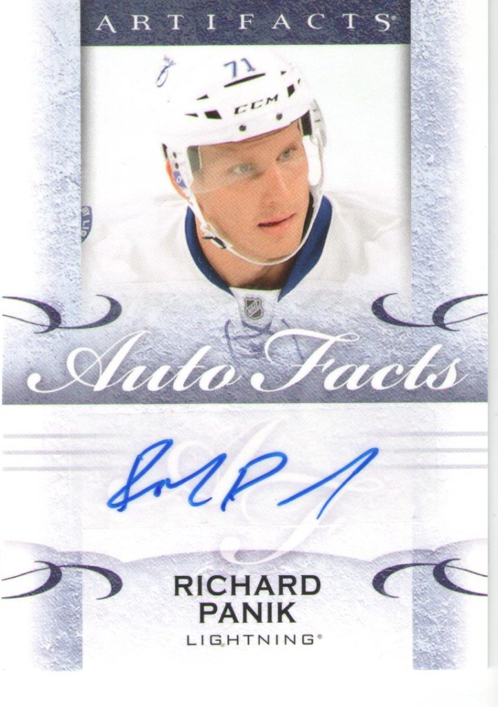 2014/15 Artifacts – R.Pánik Tbl A-RP